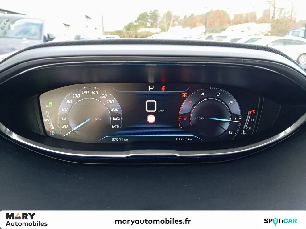 Véhicule occasion 208640 - peugeot 3008 - Photo 13