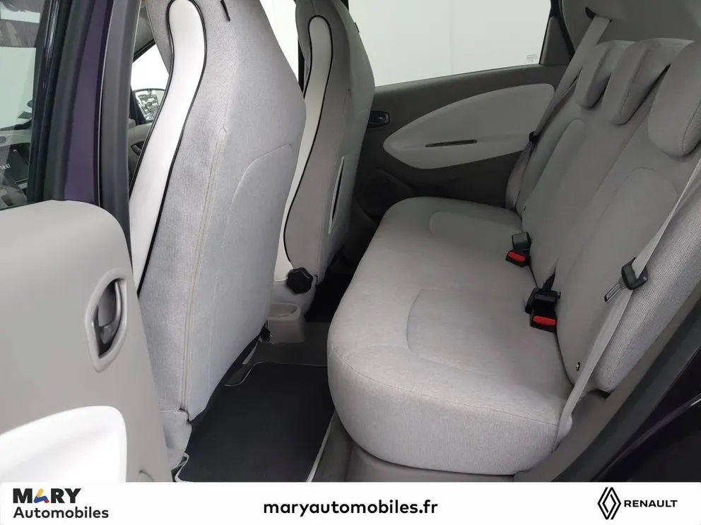 Véhicule occasion 229290 - renault ZOE - Photo 10