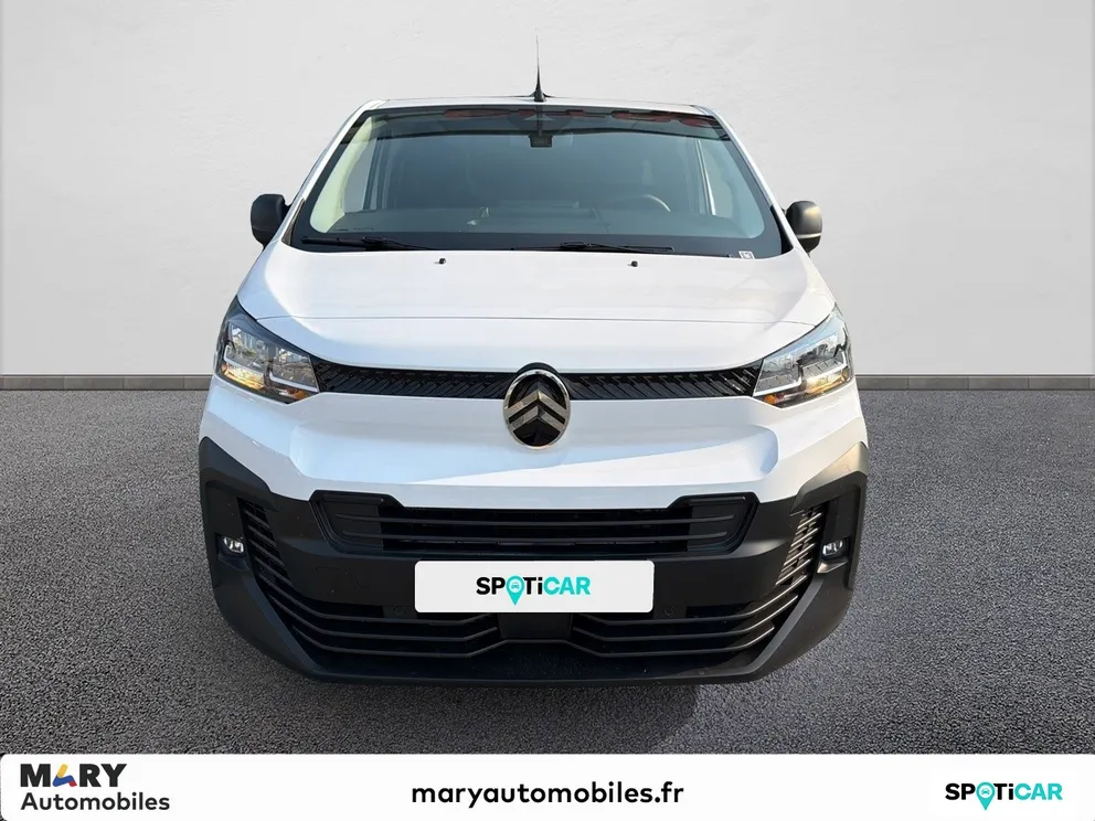 Véhicule occasion 1226607 - Citroën JUMPY - Photo 6