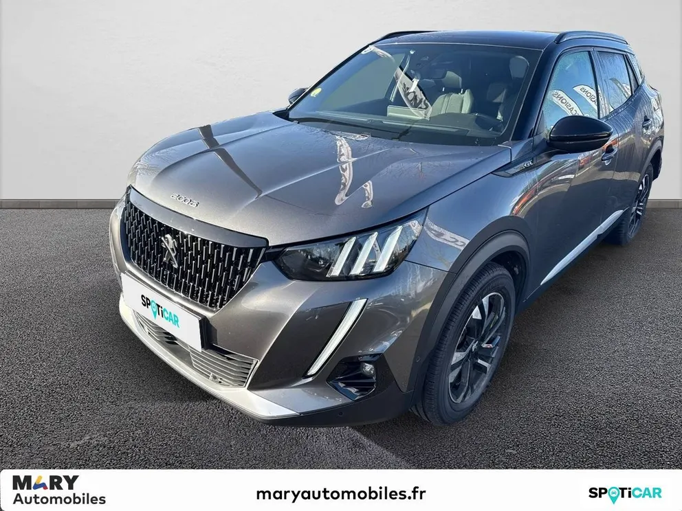 Véhicule occasion 222130 - peugeot 2008 - Photo 1