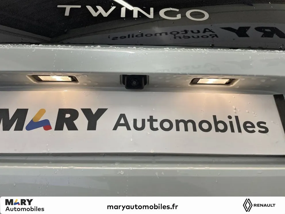Véhicule occasion 219926 - renault TWINGO - Photo 20
