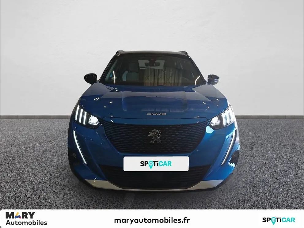 Véhicule occasion 195048 - peugeot 2008 - Photo 2