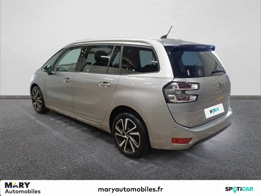 Véhicule occasion 202844 - Citroën GRAND C4 SPACETOURER - Photo 7