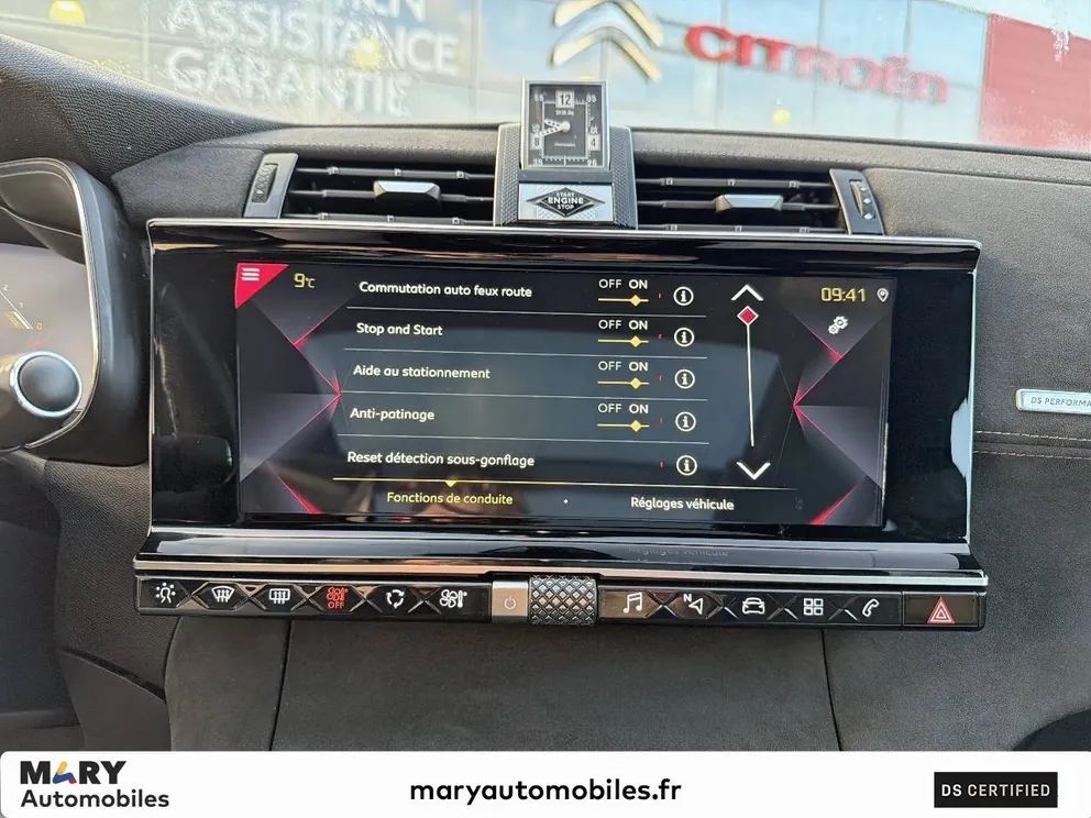 Véhicule occasion 203480 - ds DS 7 - Photo 14