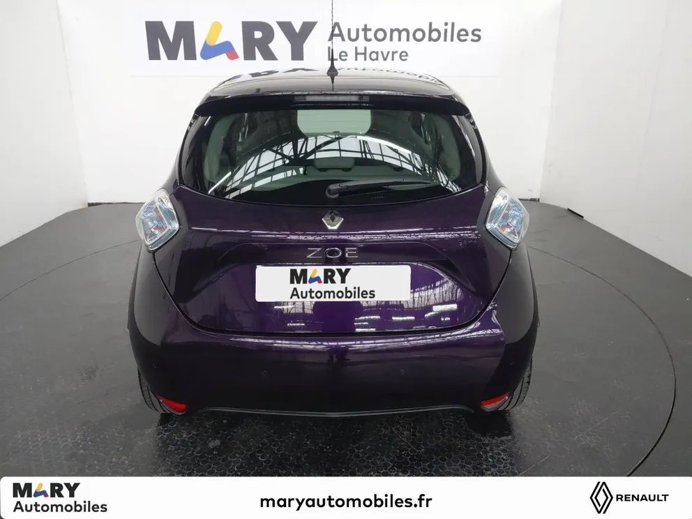 Véhicule occasion 225778 - renault ZOE - Photo 5
