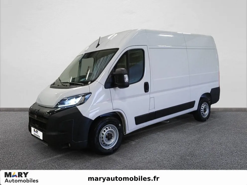 Véhicule occasion 188162 - peugeot BOXER - Photo 1