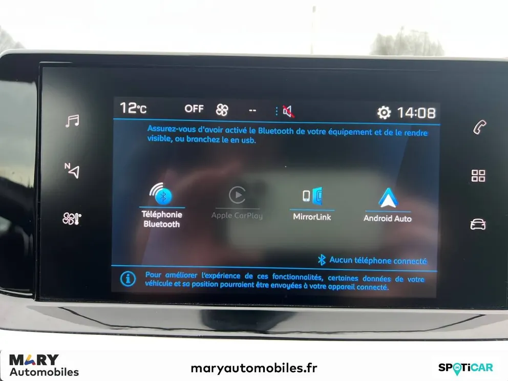 Véhicule occasion 223673 - peugeot 208 - Photo 13