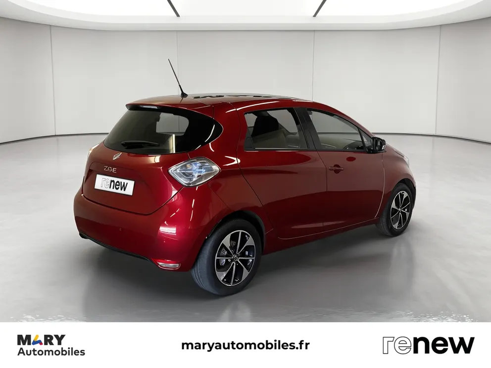 Véhicule occasion 1233645 - renault ZOE - Photo 5