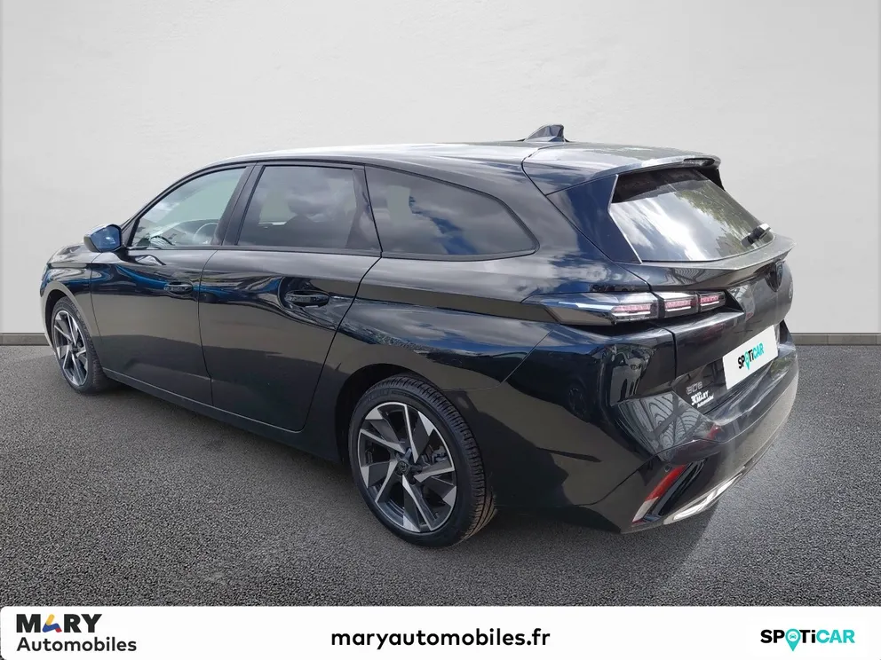 Véhicule occasion 1239118 - peugeot 308 - Photo 2