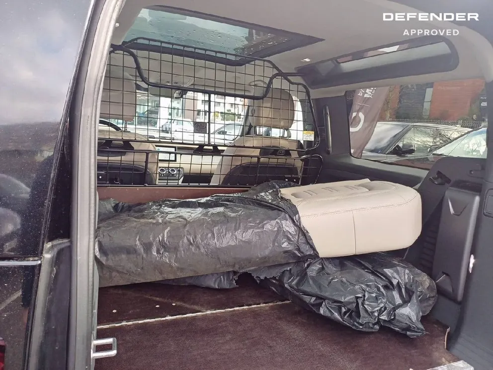 Véhicule occasion 214372 - land rover DEFENDER - Photo 5