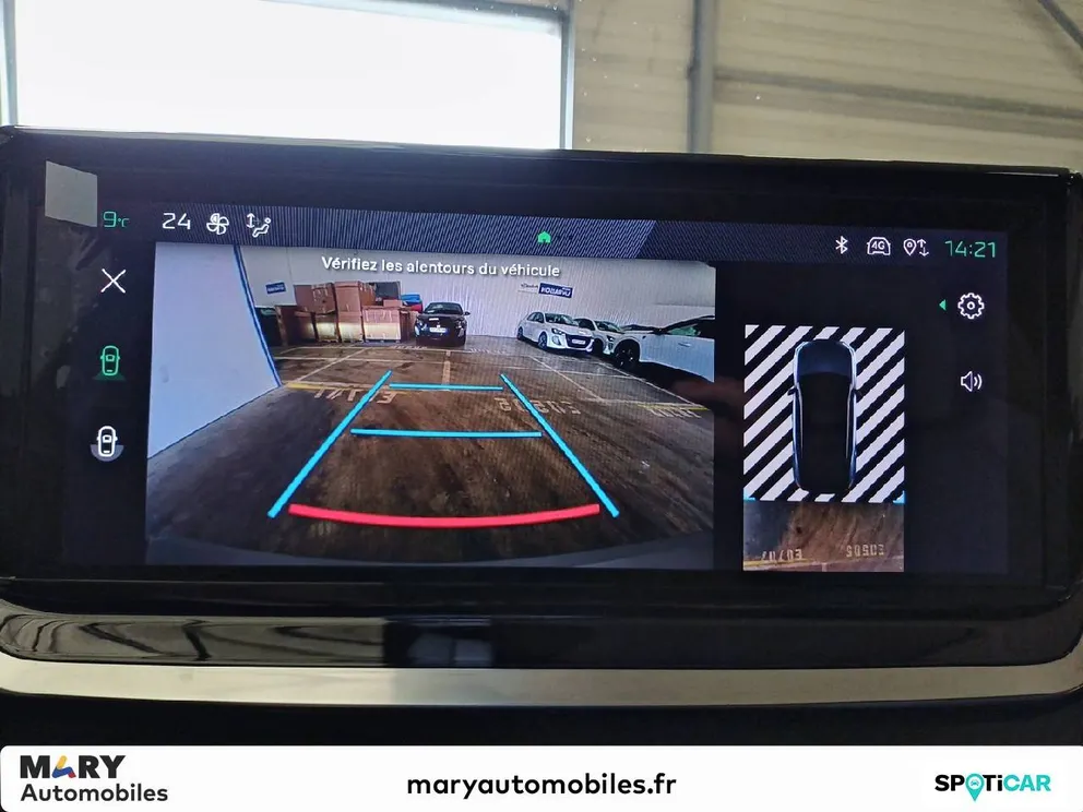 Véhicule occasion 214522 - peugeot 2008 - Photo 14