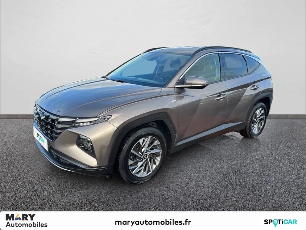 Véhicule occasion 189912 - hyundai TUCSON - Photo 1