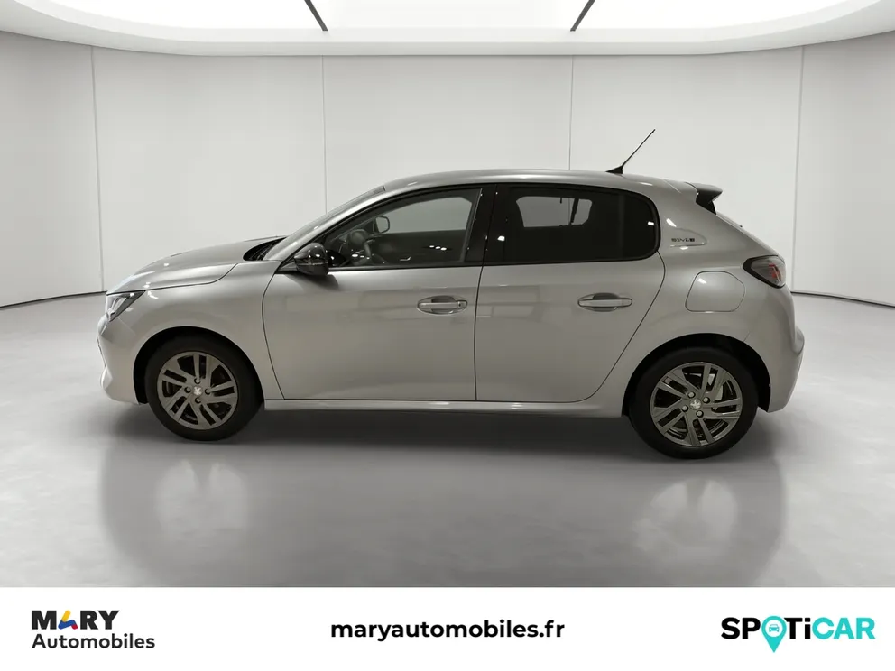 Véhicule occasion 1243754 - peugeot 208 - Photo 2