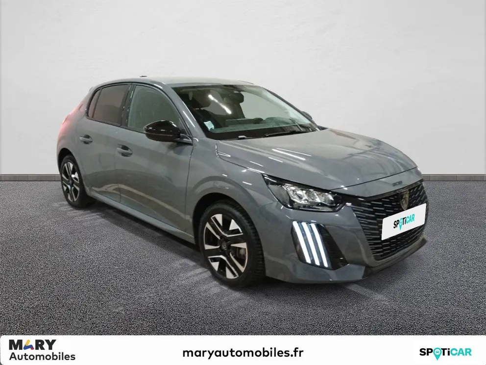 Véhicule occasion 209810 - peugeot 208 - Photo 3