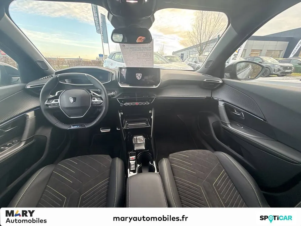 Véhicule occasion 209668 - peugeot 2008 - Photo 8