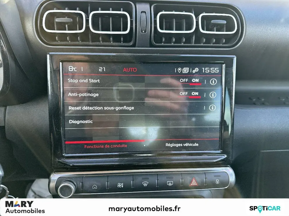 Véhicule occasion 214159 - Citroën C3 AIRCROSS - Photo 18