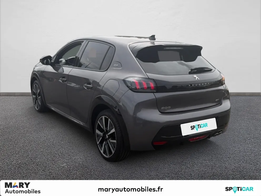Véhicule occasion 224196 - peugeot 208 - Photo 2