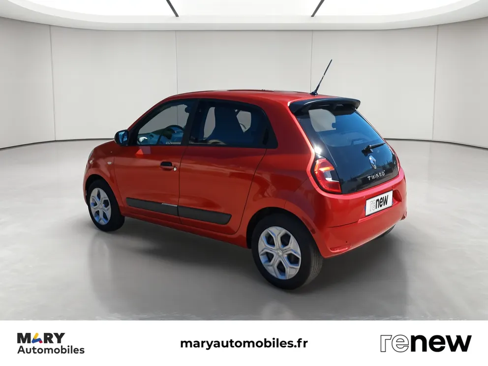 Véhicule occasion 1237726 - renault TWINGO - Photo 3