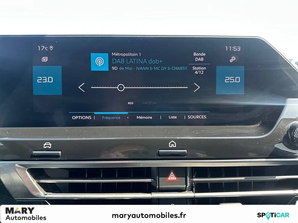 Véhicule occasion 230995 - Citroën C4 - Photo 15