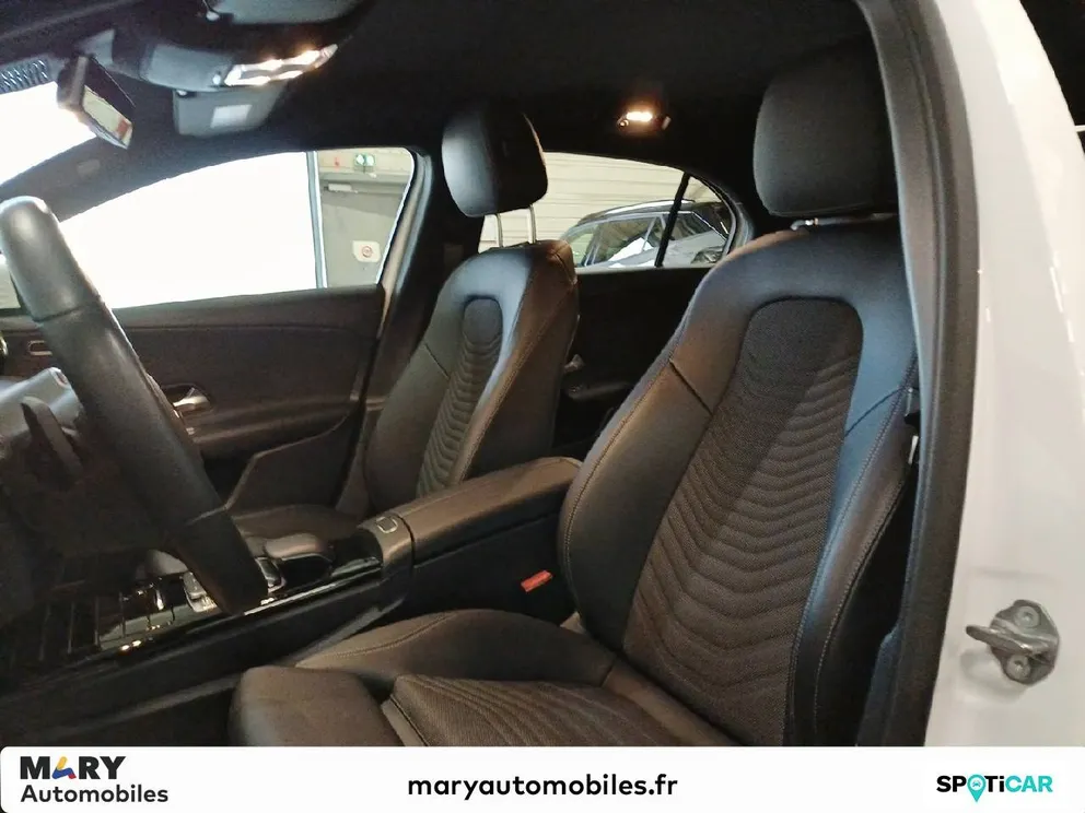 Véhicule occasion 206025 - mercedes CLASSE A - Photo 9