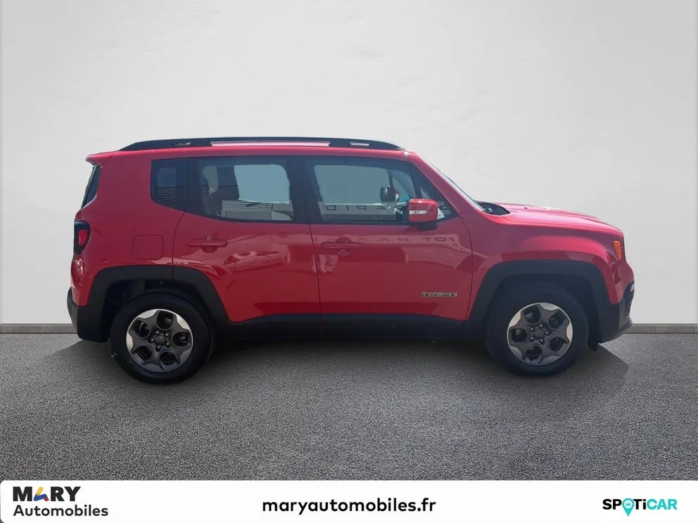 Véhicule occasion 237381 - jeep RENEGADE - Photo 4