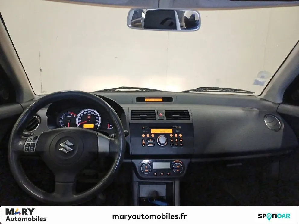 Véhicule occasion 203632 - suzuki SWIFT - Photo 8