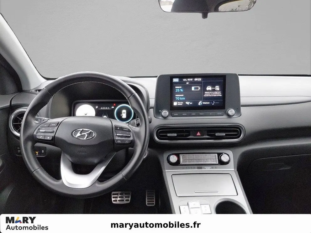 Véhicule occasion 201407 - hyundai KONA - Photo 8