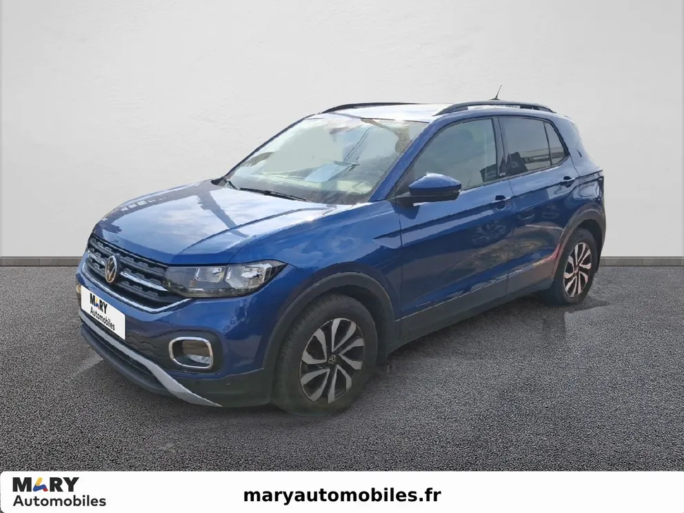 Véhicule occasion 1231848 - volkswagen T-CROSS - Photo 1