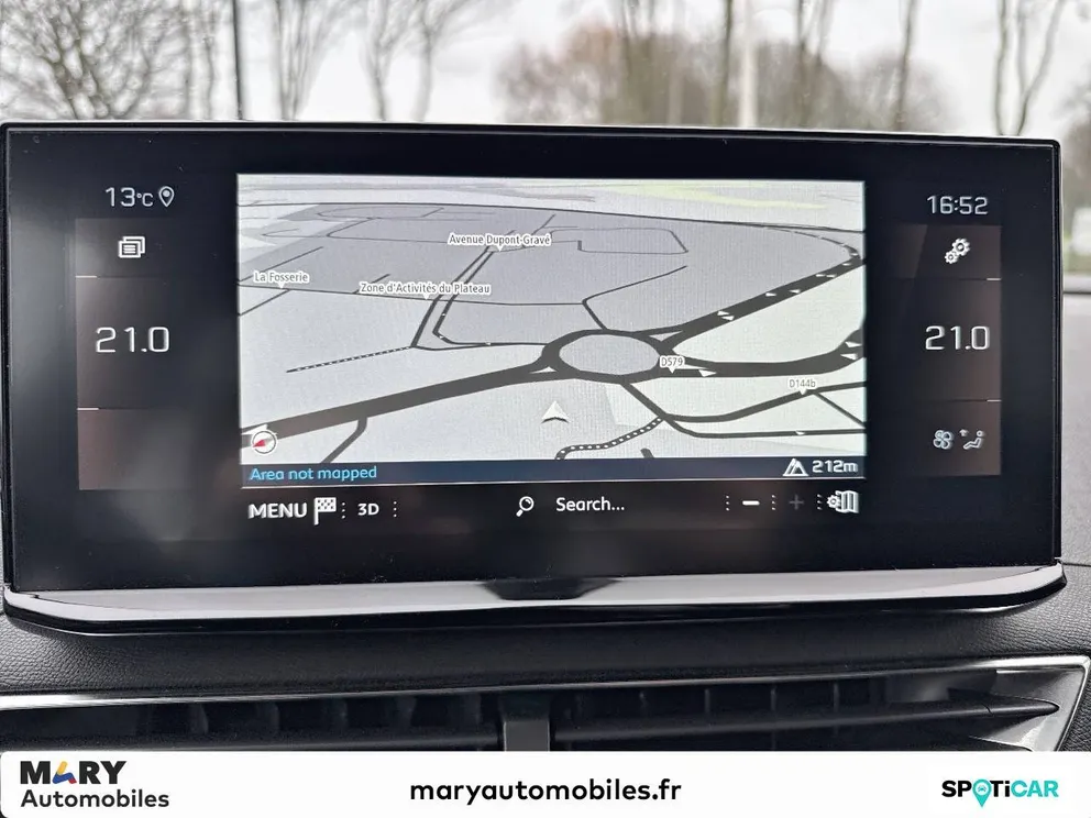 Véhicule occasion 221944 - peugeot 3008 - Photo 14