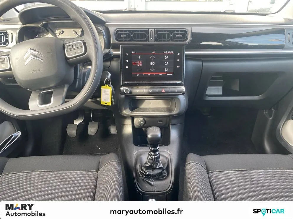Véhicule occasion 191848 - Citroën C3 - Photo 8