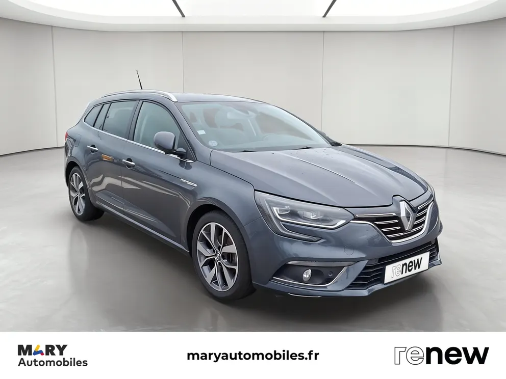 Véhicule occasion 226862 - renault MEGANE - Photo 6