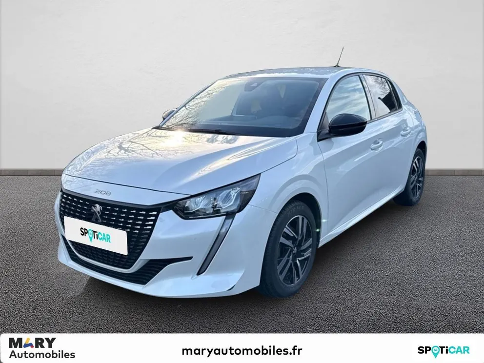 Véhicule occasion 210166 - peugeot 208 - Photo 1