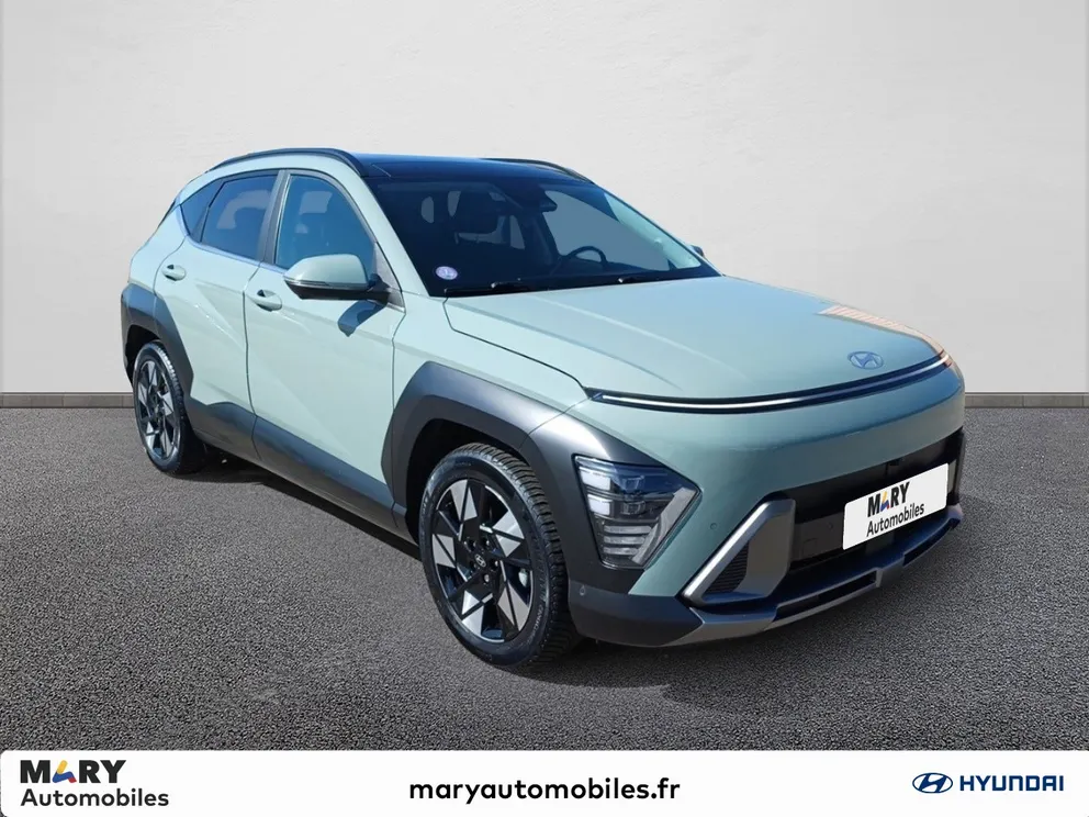 Véhicule occasion 232402 - hyundai KONA - Photo 5