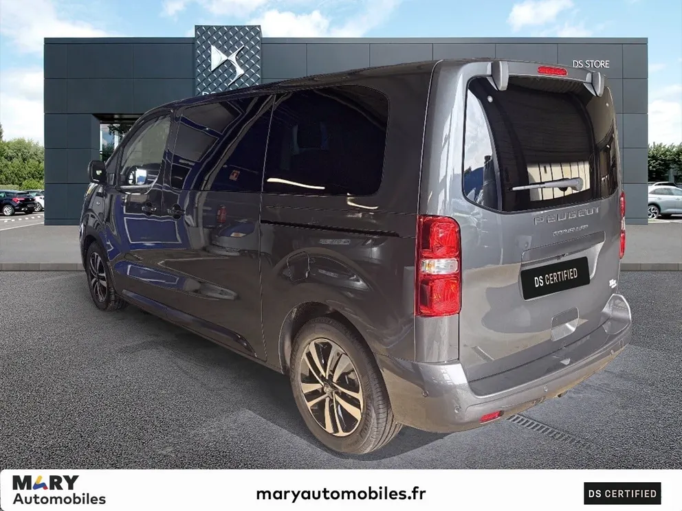 Véhicule occasion 1233646 - peugeot TRAVELLER - Photo 2