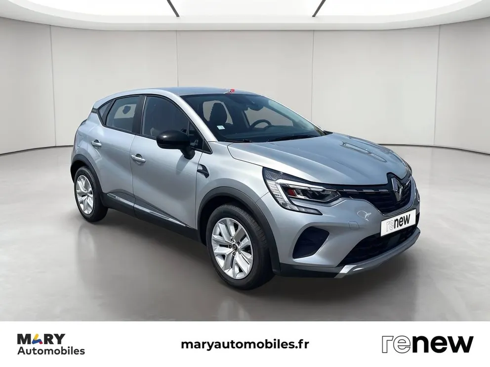 Véhicule occasion 237799 - renault CAPTUR - Photo 9
