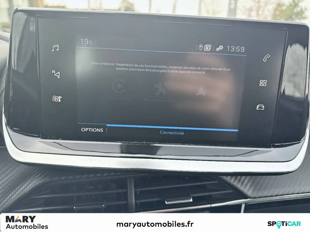 Véhicule occasion 225241 - peugeot 2008 - Photo 12