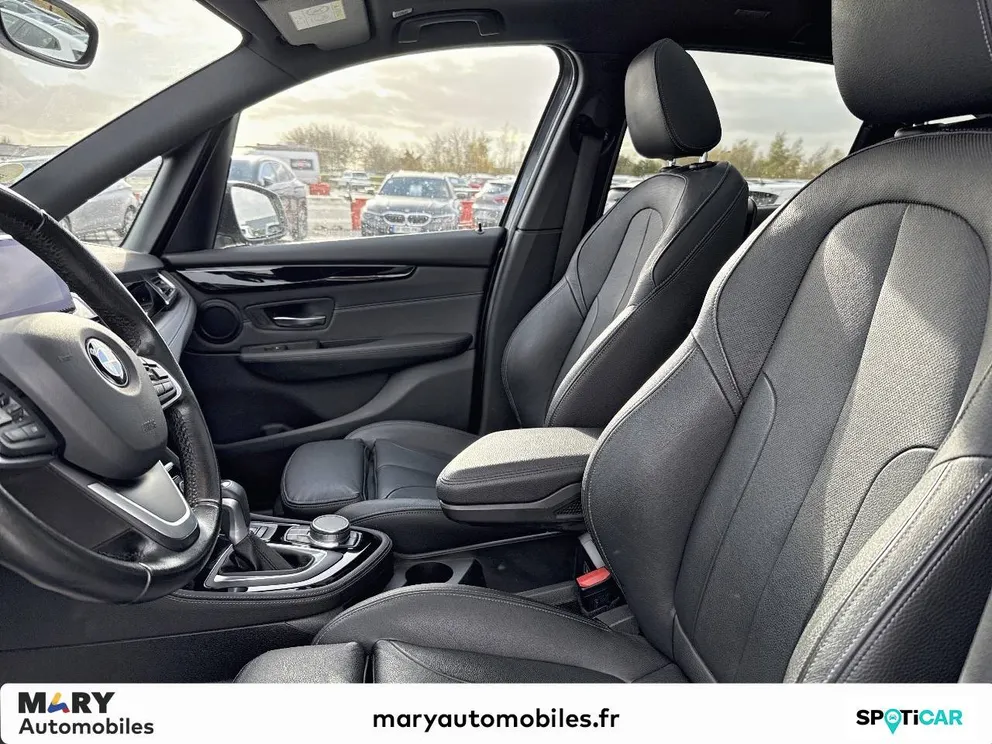 Véhicule occasion 204181 - bmw SERIE 2 - Photo 9