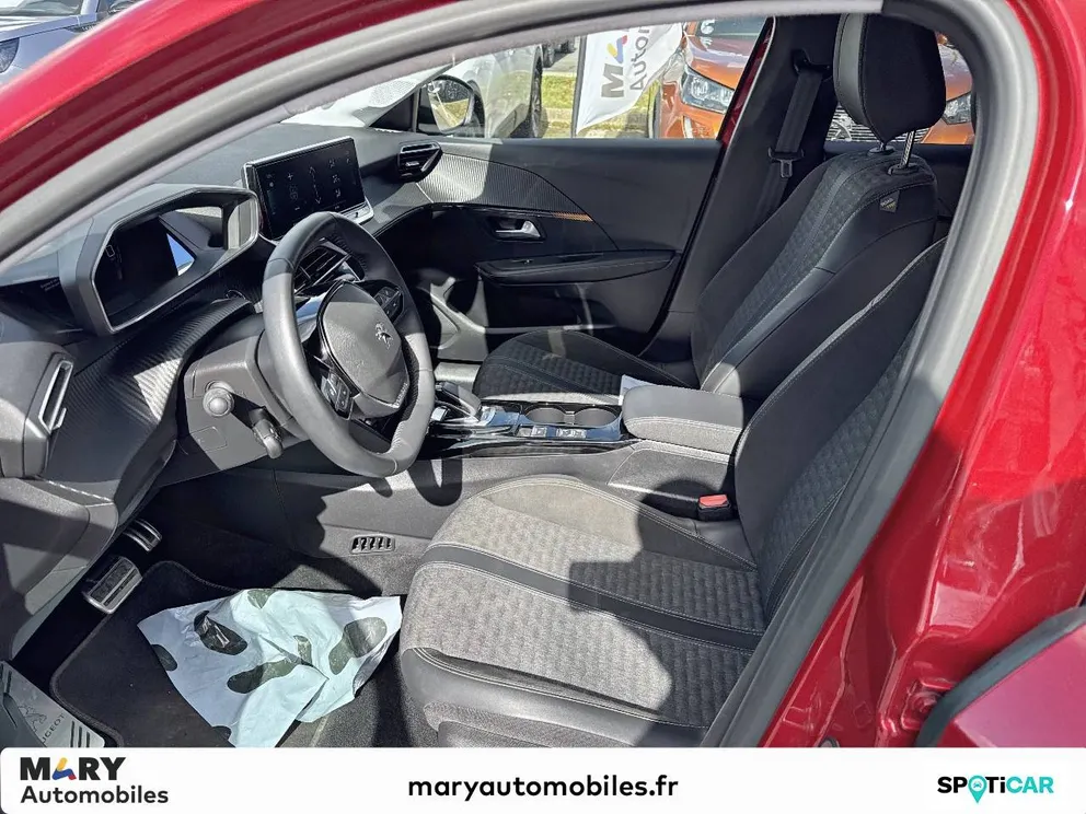Véhicule occasion 233377 - peugeot 208 - Photo 9
