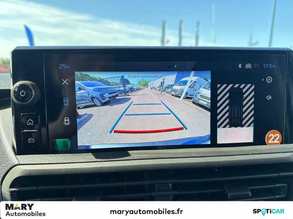 Véhicule occasion 177660 - peugeot EXPERT - Photo 15