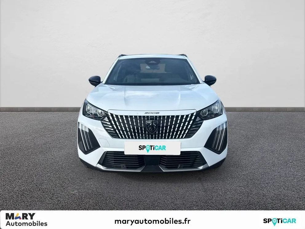 Véhicule occasion 008636 - peugeot 2008 - Photo 8