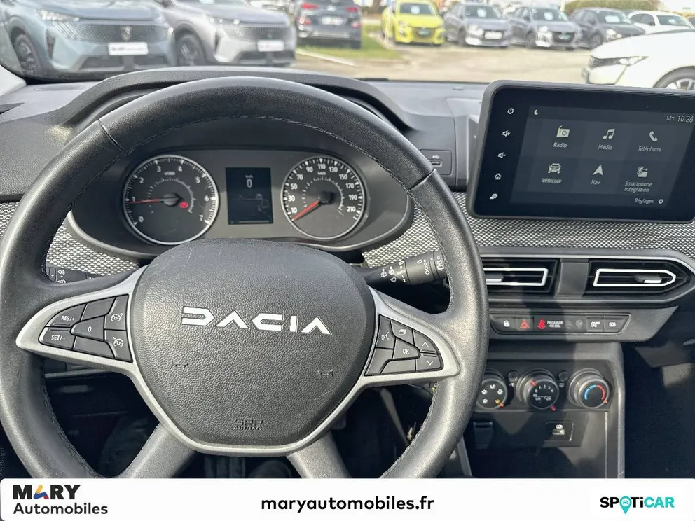 Véhicule occasion 226753 - dacia SANDERO - Photo 14