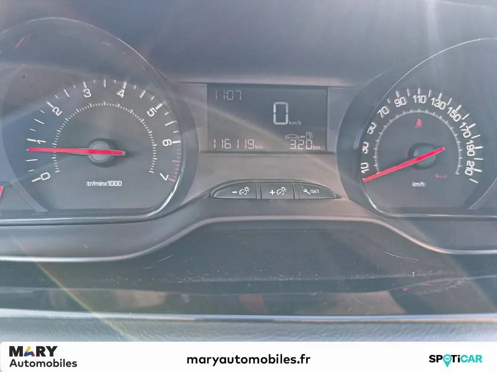 Véhicule occasion 212984 - peugeot 208 - Photo 15