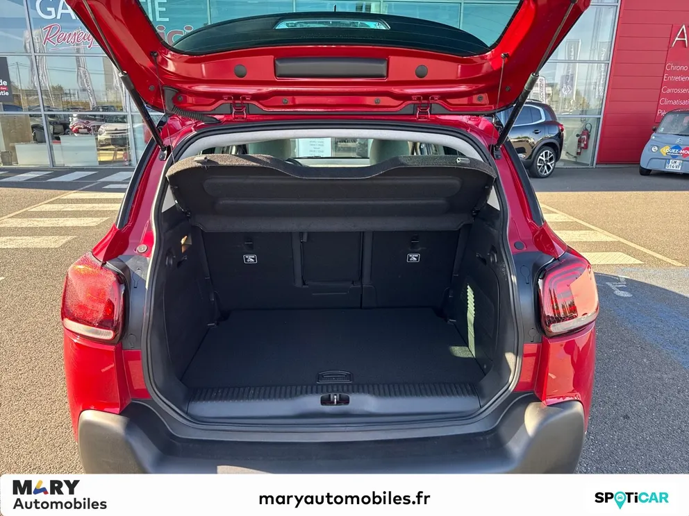Véhicule occasion 1231796 - Citroën C3 AIRCROSS - Photo 17