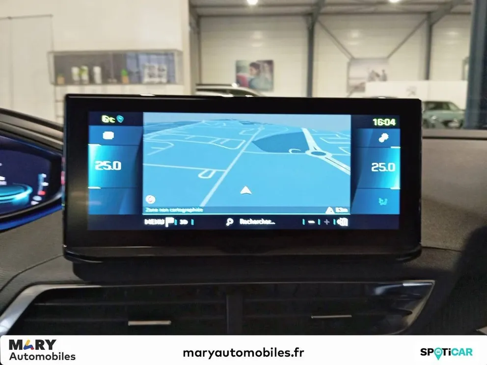 Véhicule occasion 204800 - peugeot 3008 - Photo 14