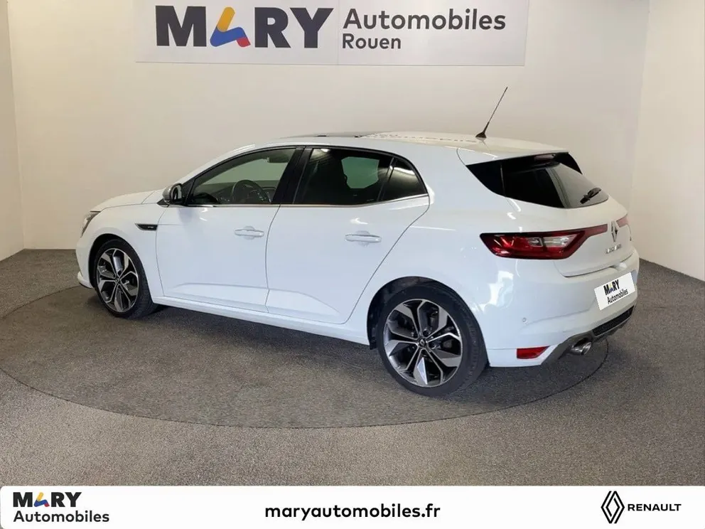 Véhicule occasion 220576 - renault MEGANE - Photo 7