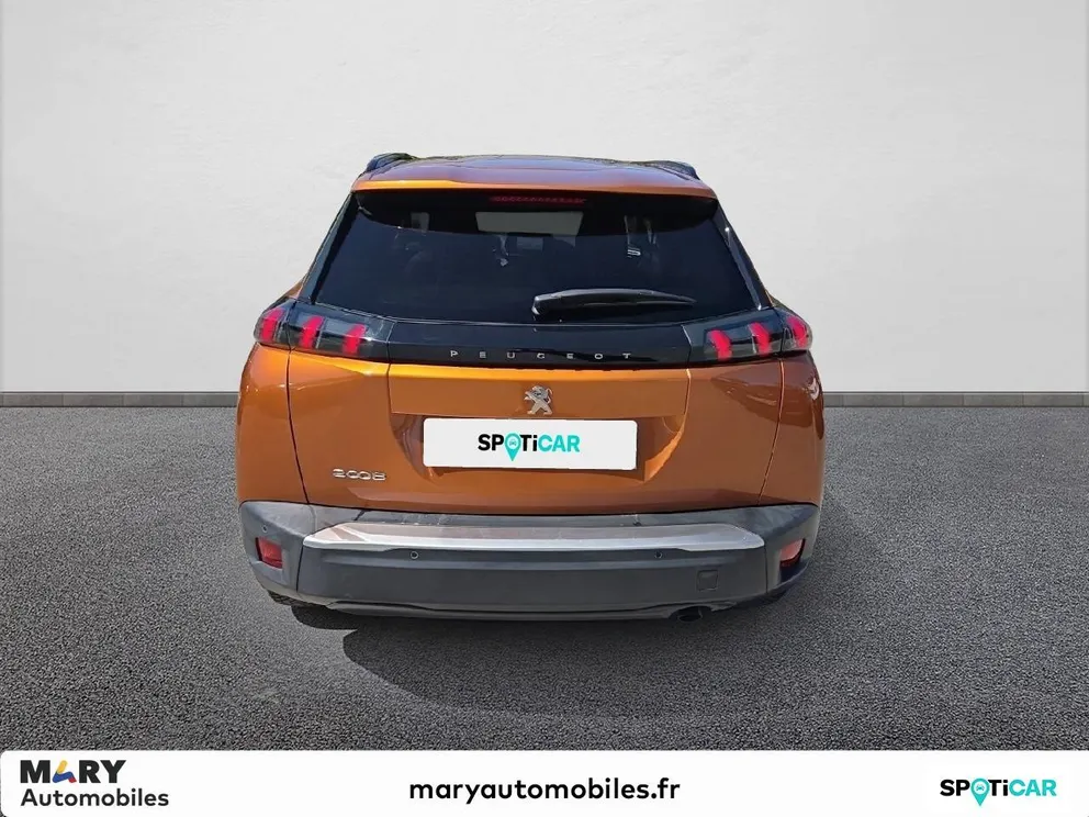 Véhicule occasion 227359 - peugeot 2008 - Photo 5