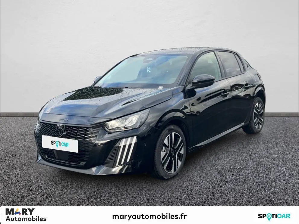 Véhicule occasion 216816 - peugeot 208 - Photo 1