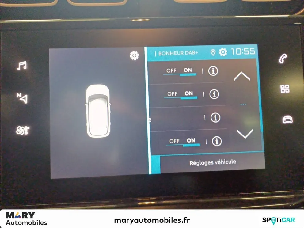 Véhicule occasion 211575 - Citroën C3 AIRCROSS - Photo 14