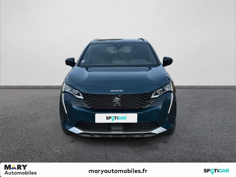 Véhicule occasion 1236257 - peugeot 3008 - Photo 6