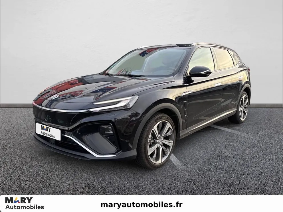 Véhicule occasion 220802 - mg MARVEL R - Photo 1